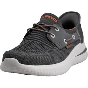 Skechers Men's Delson 3.0-Roth 210606 Low Profile Bungee Lace Slip-Ins in Kuwait