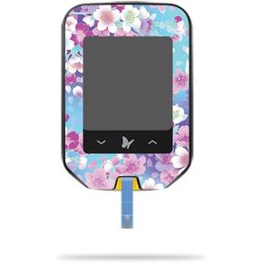 MightySkins Skin Compatible with Abbott Freestyle Precision Neo - in Bloom | Protective, Durable, and Unique Vinyl Decal wrap Cover | Easy to Apply, Remove, and Change Styles | Made in The USA