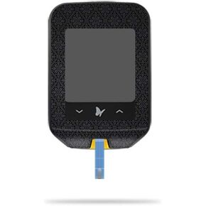 Mayyskins الجلد متوافق مع Abbott Freestyle Precision Neo - براقة | غلاف الالتفاف الواقي ، الدائم ، والفريد من نوعه | من السهل تطبيق الأنماط وإزالتها وتغييرها | صنع في الولايات المتحدة