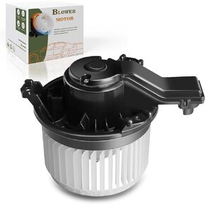 AC Blower Heater Motor Compatible with - Subaru vehicels - Crosstrek 2018-2023, Impreza 2017-20222, 2020-2023 Legacy & Outback - Replace# PM4818, 75117, 72223FL00A