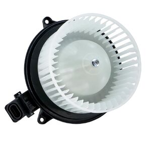 HVAC Front Blower Motor 700237 Replacement New for 2009-2014 Ford F150 Expedition, 2009-2014 Lincoln Navigator, 3.5/3.7/4.2/4.6/5/5.4/6.2L, AL1Z19805A, CL1Z19805A, PM9364, 75873