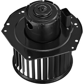 HVAC Blower Motor 700092 Compatible with Chevy 96-05 Astro, 95-02 Blazer, 94-04 S10, Compatible with GMC Safari Jimmy Sonoma Blower for GM3126114 8943248118 A/C Blower Motor Assembly