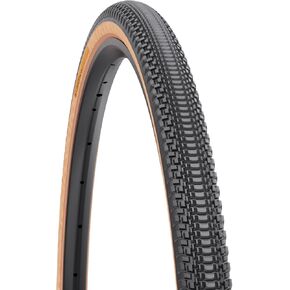 إطار WTB Vulpine 36 x 700 TCS خفيف/سريع التدحرج 60tpi مزدوج DNA (أسمر)