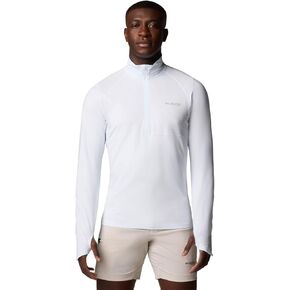 Columbia Men's Summit Valley Long Sleeve Half Zip