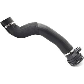 Turbo Intercooler Outlet Tube HC3Z-6F073-B متوافق مع Ford F-250 F-350 Super Duty 6.7L 2017 2018 2019 Powerstroke