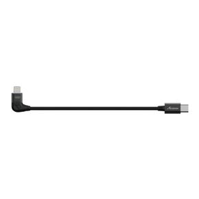 اكسسون - كابل USB-C إلى Lightning (30 سم)