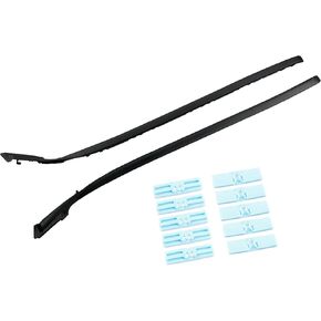 75551-53020 75552-53020 WINDSHIELD MOULDING KIT 06-13 IS250 IS350 DRIVER AND PASSENGER SIDE