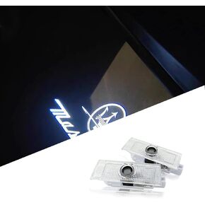 2pcs باب السيارة ضوء LED