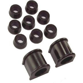 DayStar KF05035BK 27MM الأمامي O.D. البشرة البذيئة