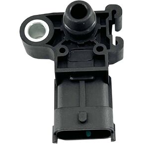 MAP Sensor Manifold Absolute Pressure Sensor Compatible with Escalade Avalanche Corvette Cruze Express Silverado Suburban Tahoe Canyon 12644228 12594942 28084560