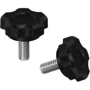 356A0014 Lock Knob Compatible with BAKFlip Replacement Parts MX4 G2 Tonneau Cover Lock, Bakflip Bed Cover Parts-2 Pack