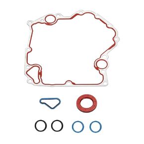 Engine Timing Cover Gasket Set - TCS46000 TCS46022 TCS30400 SL1000 - Fits Dodge Dakota Durango Mitsubishi-Raider Jeep Commander Grand Cherokee 3.7L 4.7L Vin N Vin P Vin K
