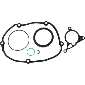 Engine Upper Timing Chain Cover Gasket Seal and Vacuum Pump Rebuild Kit for Audi A4 A5 A6 Q3 Q5 2.0T TT Coupe 2.0L for VW Beetle 2.0T 1.8T