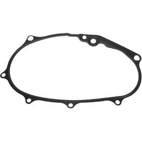 1 Pcs Car Engine Timing Cover Gasket Set for Audi A3 Base 2.0L L4 - Gas 2006-2008 Chain Case Cover Gasket No.06D103121B Black Metal