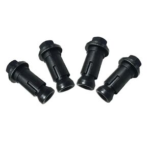 مسامير التوسع في Rock Slider Bolts لـ Polaris RZR 2014-2024 Mount Fablers Nerf Bars Tree Kickers 2205114 و 2205116