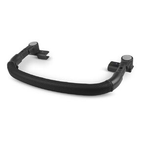 شريط uppababy المصد لشركة Minu V3 - مرفق سريع - طيات مع عربة - الكستناء