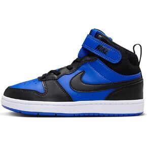 Nike Unisex-Child Court Borough Mid 2 Shoes Sneaker