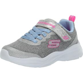 Skechers Girls 'Power Jams كل يوم Bestie