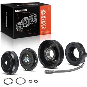 A-Premium Air Complementer AC AC KIT COTTALL AT متوافقة مع Mercedes W906 Series Sprinter 2500 ، Sprinter 3500 ، 2014 2015 2015 2017 ، 2.1L ، استبدل# A0008302300