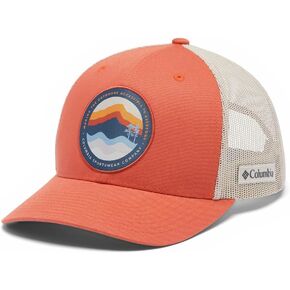 Columbia unisex-adult Mesh Snap Back
