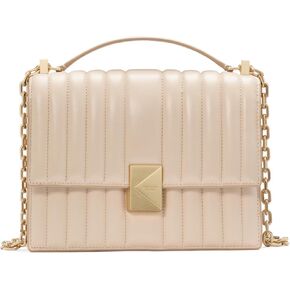 kate spade new york Women's Deco Quilted Leather Chain Shoulder