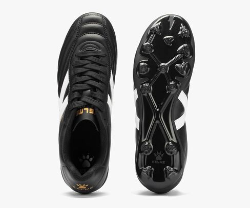 KELME Nebula Men's Soccer Cleats, Firm/Artificial Ground Shoes, for Outdoor Football Rugby Baseball in Saudi Arabia