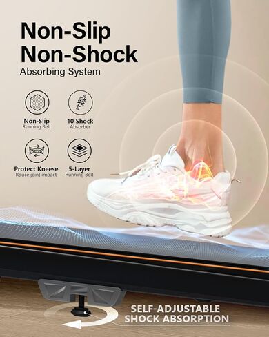 وسادة المشي مع ميل، جهاز مشي تحت المكتب، جهاز مشي محمول للمكتب المنزلي، جهاز مشي 4 في 1 يدوي، جهاز مشي مدمج بسعة 265 رطل مع جهاز تحكم عن بعد in Kuwait