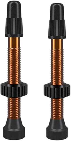 WTB Tcs Al Orange Presta Valve 34mm 2Pcs (W095-0061) in Saudi Arabia