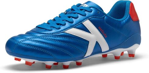KELME Nebula Men's Soccer Cleats, Firm/Artificial Ground Shoes, for Outdoor Football Rugby Baseball in Saudi Arabia