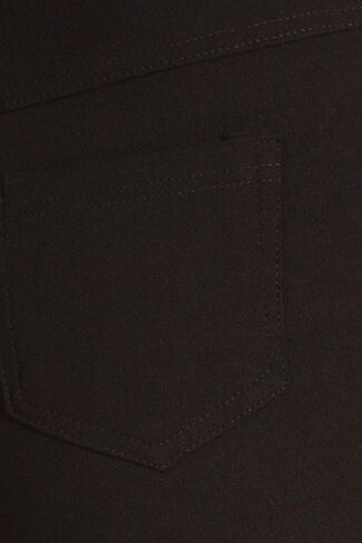 jeggings & capris High Weist Prow-on Jean Style Stretch Skinny Capri Pants in Kuwait