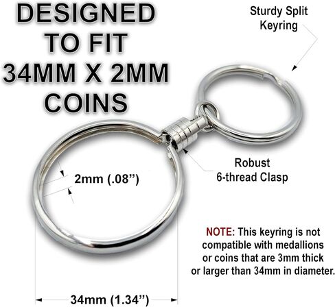 AA Coin Holder Keychains in Saudi Arabia