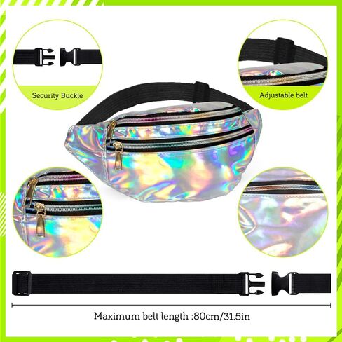 الزي الثمانينات تجريب للنساء تدفئة الساق النيون معصم الرأس معصمه المجسم in Kuwait