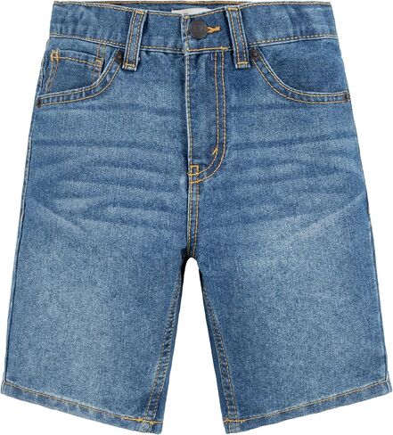 Levi's Boys' 511 Slim Fit Classic Denim Shorts in Saudi Arabia