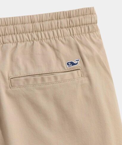 vineyard vines Boys' Coastline Pull-on Chino Shorts in Saudi Arabia