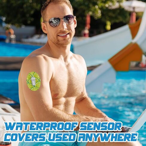 36 Pack Adhesive Patch for Libre 2 Sensor with Mandala Floral CGM Patches Waterproof CGM Covers Sweatproof Colored Sensor Glucose Monitor Protection Cover Split Backing Tape in Saudi Arabia