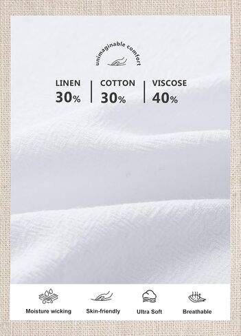 Libin Linen Pants Women Wide Leg Casual Beach Pants Cotton Linen Summer Lounge Pants Travel Work Trousers with Pockets in Saudi Arabia
