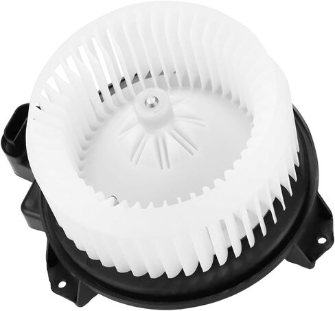 HVAC A/C Heater Blower Motor w/Fan Cage Compatible with 2009-2019 Toyota Corolla (Only for AUTO A/C), 2010-2016 Prius, 2012-2017 Prius V Replaces 700249, 87103-02210, PM4031 in Saudi Arabia