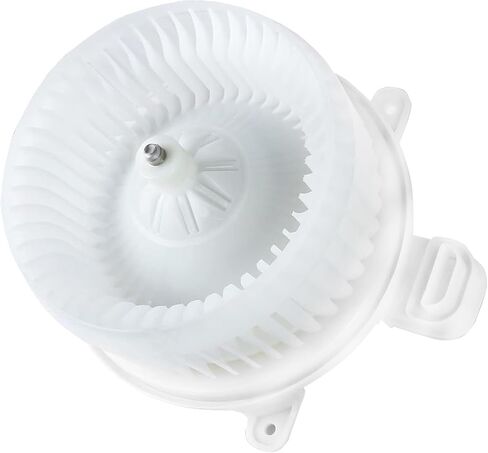 HVAC A/C Heater Blower Motor w/Fan Cage Compatible with 2009-2019 Toyota Corolla (Only for AUTO A/C), 2010-2016 Prius, 2012-2017 Prius V Replaces 700249, 87103-02210, PM4031 in Saudi Arabia
