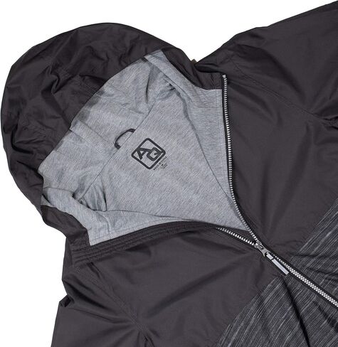 Arctic Quest Children's Rain Jacket Windbreaker with Hood in Saudi Arabia