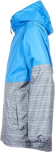 Arctic Quest Children's Rain Jacket Windbreaker with Hood in Saudi Arabia