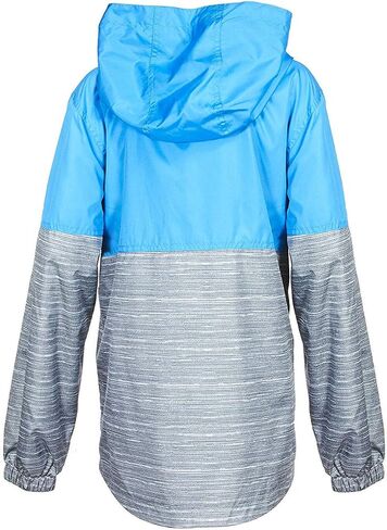 Arctic Quest Children's Rain Jacket Windbreaker with Hood in Saudi Arabia