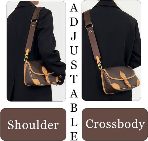 استبدال حزام ملحقات Multi Pouchette ، 48 بوصة قابلة للتعديل عرض محفظة Crossbody للنساء كيس الكتف in Kuwait