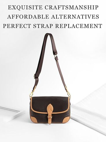 استبدال حزام ملحقات Multi Pouchette ، 48 بوصة قابلة للتعديل عرض محفظة Crossbody للنساء كيس الكتف in Kuwait
