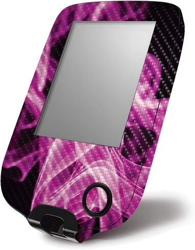 MightySkins Carbon Fiber Skin for Abbott Freestyle Libre 1 & 2 - Flag Drips | Protective, Durable Textured Carbon Fiber Finish | Easy to Apply, Remove, and Change Styles | Made in The USA in Saudi Arabia