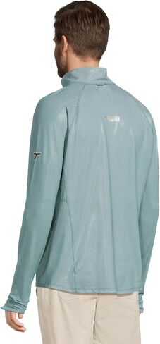 Columbia Men's Summit Valley Long Sleeve Half Zip in Saudi Arabia