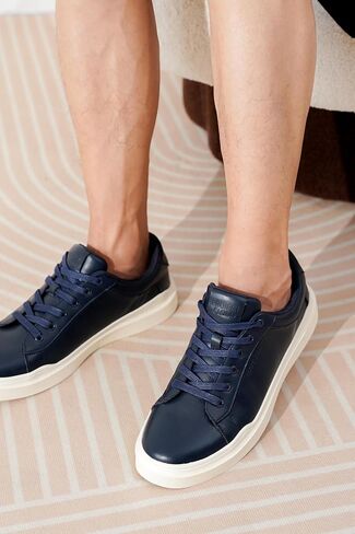 Project Cloud Mens Sneakers – Memory Foam Men's Fashion Sneakers – Lightweight and Non Slip Laced-Up Casual Men Shoes - Perfect Men Casual Shoes for All-Day Wear (Tilton) in Saudi Arabia