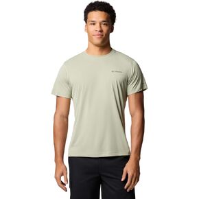 Columbia Mens Zero Rules Light Short Sleeve Crew in Saudi Arabia