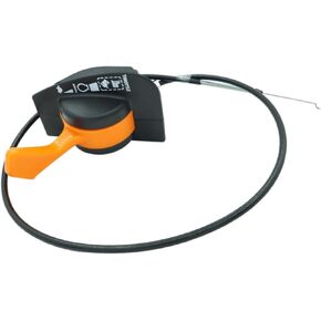 GY21984 Throttle Conk Cable Lever Fits for John Deere D100 D105 D125 D120 D130 D110 D140 D160 D170 LA155 LA165 LA175 X165 X105 X115R X125 X145 ، GY21307 GY21623