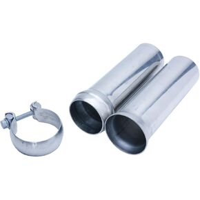 Pypes Performance Exhaust 3" Ball Socket W/Clamp