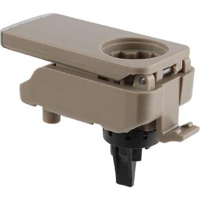 MOTOALL Glove Box Handle Switch 2126801498 Fit for Mercedes-Benz W212 W207 W204 2007-2015 for Mercedes-Benz GLK X204 2008-2015, Light Beige
